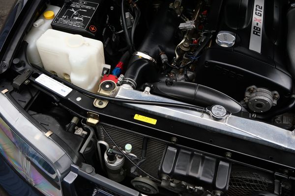 1994 Nissan R33 NISMO 400R