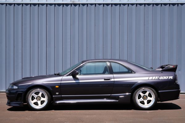 1994 Nissan R33 NISMO 400R