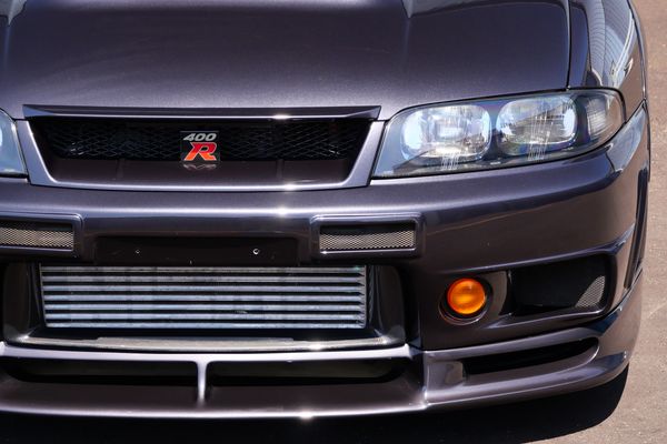 1994 Nissan R33 NISMO 400R