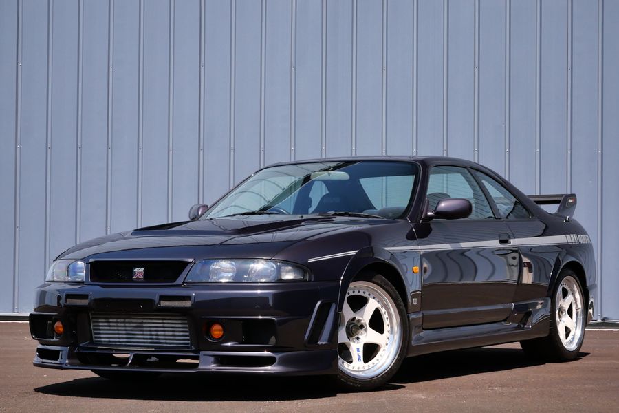 1994 Nissan Skyline R33 NISMO 400R for sale by Sandbox Motors