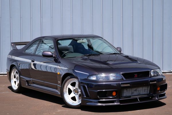 1994 Nissan R33 NISMO 400R