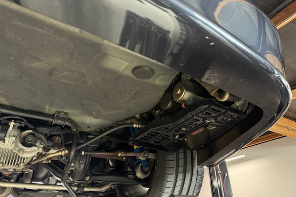 1994 Nissan R33 NISMO 400R