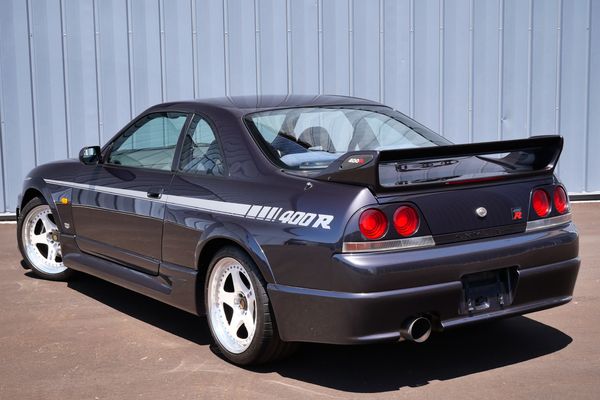 1994 Nissan R33 NISMO 400R