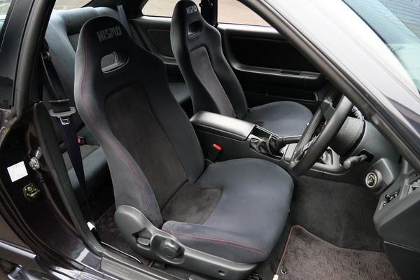 1994 Nissan R33 NISMO 400R