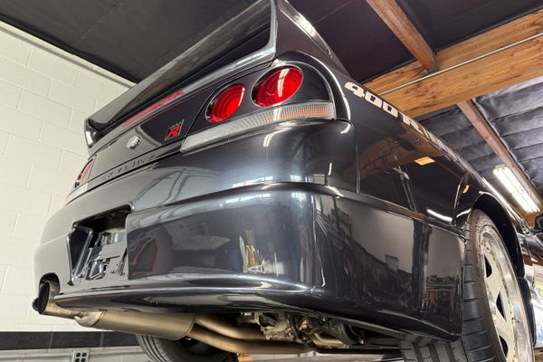 1994 Nissan R33 NISMO 400R