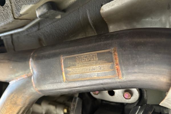 1994 Nissan R33 NISMO 400R