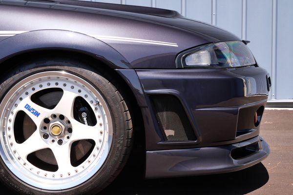 1994 Nissan R33 NISMO 400R