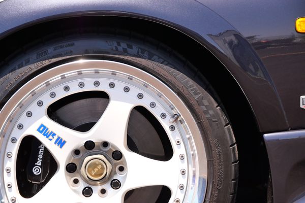 1994 Nissan R33 NISMO 400R