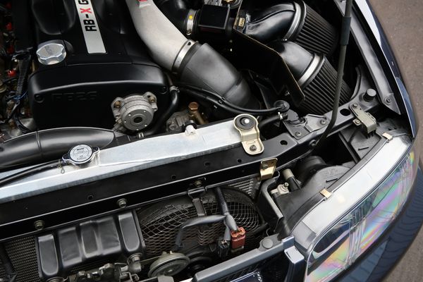 1994 Nissan R33 NISMO 400R