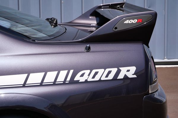 1994 Nissan R33 NISMO 400R