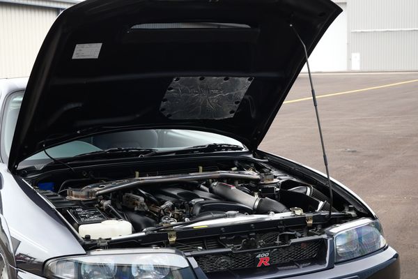 1994 Nissan R33 NISMO 400R