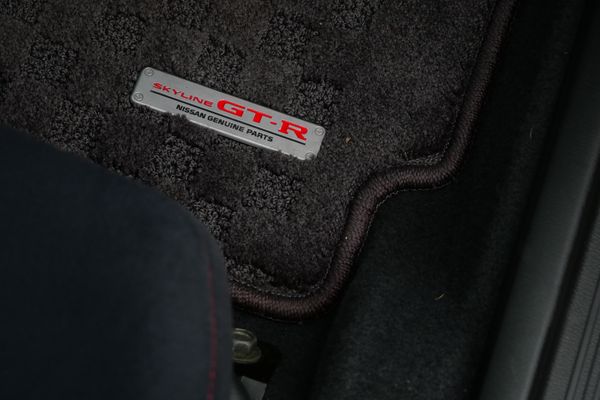1994 Nissan R33 NISMO 400R