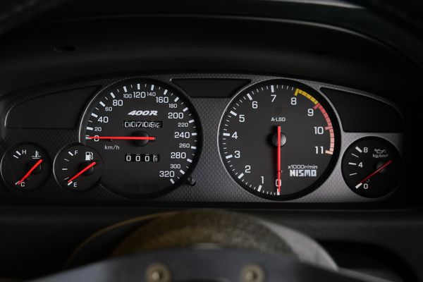1994 Nissan R33 NISMO 400R