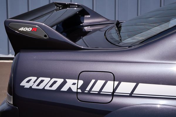 1994 Nissan R33 NISMO 400R