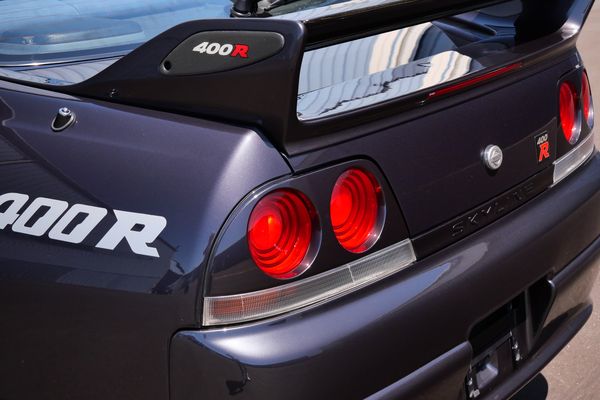1994 Nissan R33 NISMO 400R