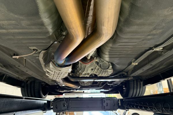 1994 Nissan R33 NISMO 400R