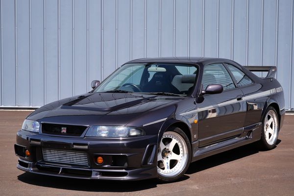 1994 Nissan R33 NISMO 400R