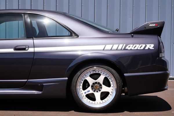 1994 Nissan R33 NISMO 400R