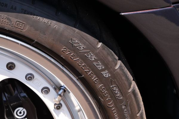 1994 Nissan R33 NISMO 400R