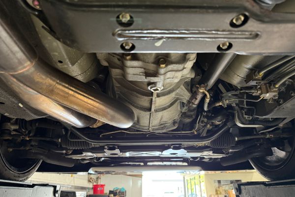 1994 Nissan R33 NISMO 400R