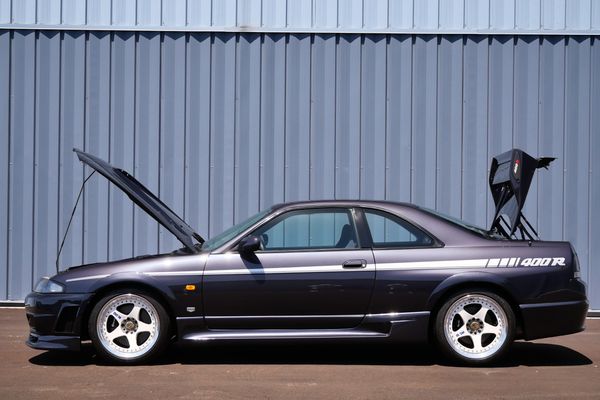 1994 Nissan R33 NISMO 400R