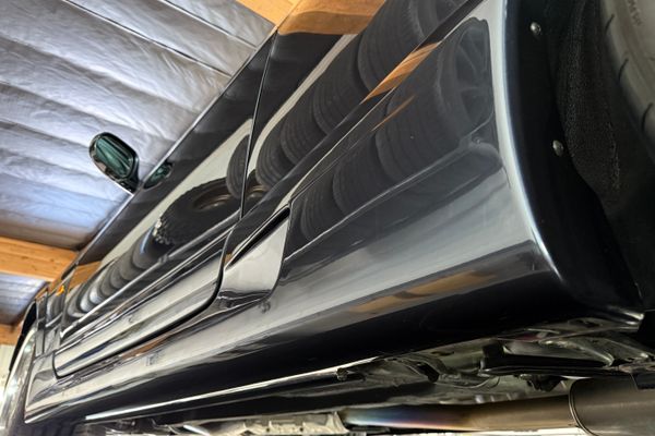 1994 Nissan R33 NISMO 400R