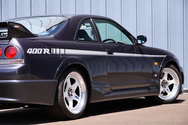 1994 Nissan R33 NISMO 400R