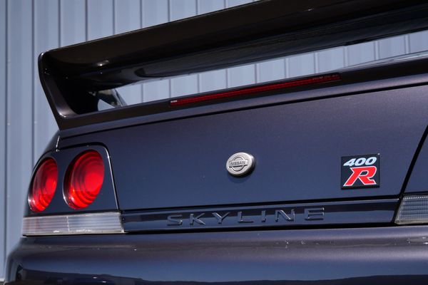 1994 Nissan R33 NISMO 400R