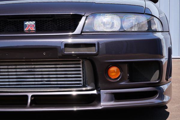 1994 Nissan R33 NISMO 400R