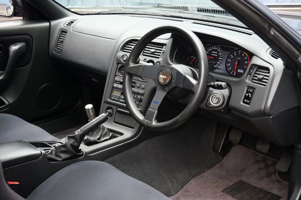 1994 Nissan R33 NISMO 400R