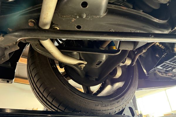1994 Nissan R33 NISMO 400R