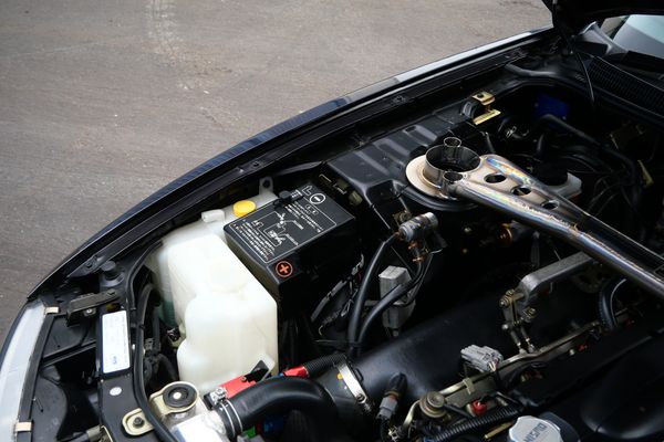 1994 Nissan R33 NISMO 400R
