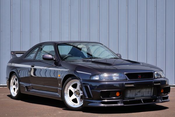 1994 Nissan R33 NISMO 400R