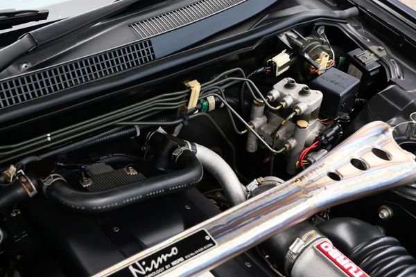 1994 Nissan R33 NISMO 400R