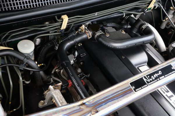 1994 Nissan R33 NISMO 400R
