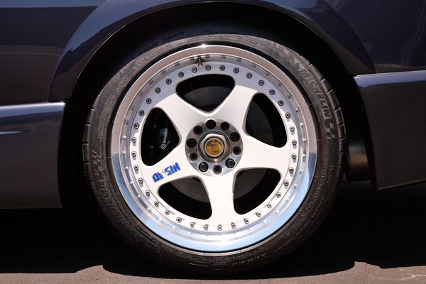 1994 Nissan R33 NISMO 400R