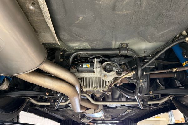 1994 Nissan R33 NISMO 400R