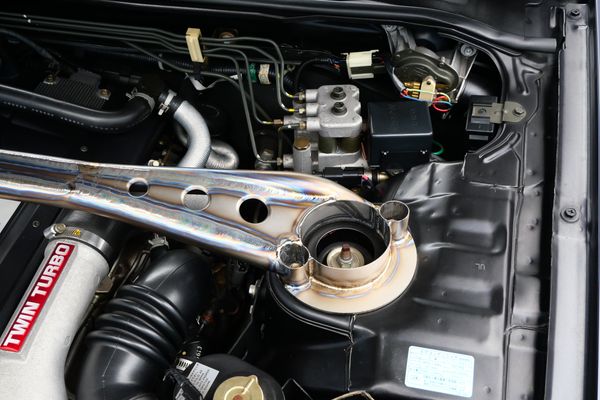 1994 Nissan R33 NISMO 400R