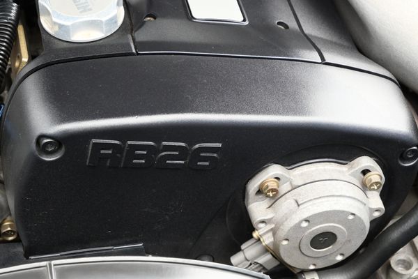 1994 Nissan R33 NISMO 400R