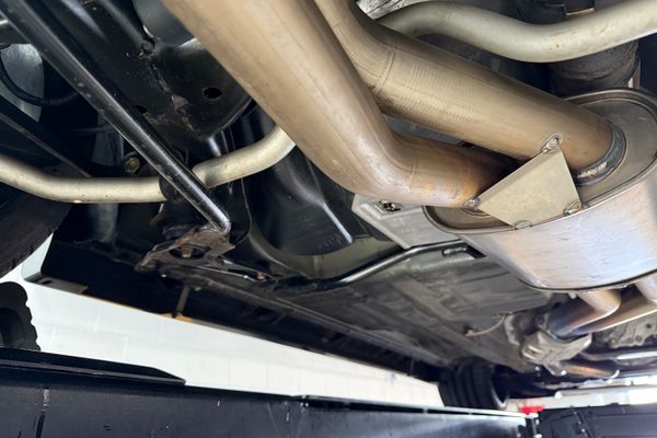 1994 Nissan R33 NISMO 400R