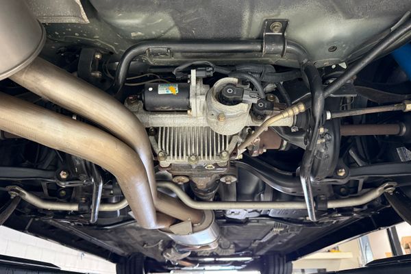 1994 Nissan R33 NISMO 400R