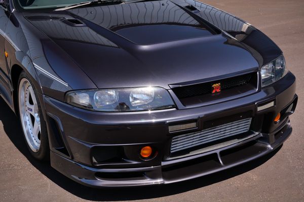 1994 Nissan R33 NISMO 400R