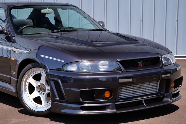 1994 Nissan R33 NISMO 400R