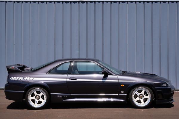 1994 Nissan R33 NISMO 400R
