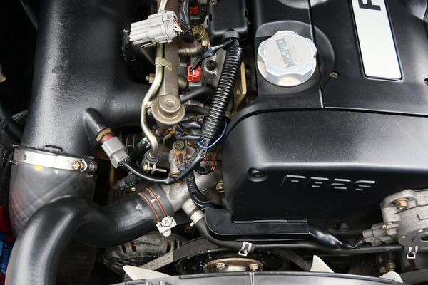 1994 Nissan R33 NISMO 400R