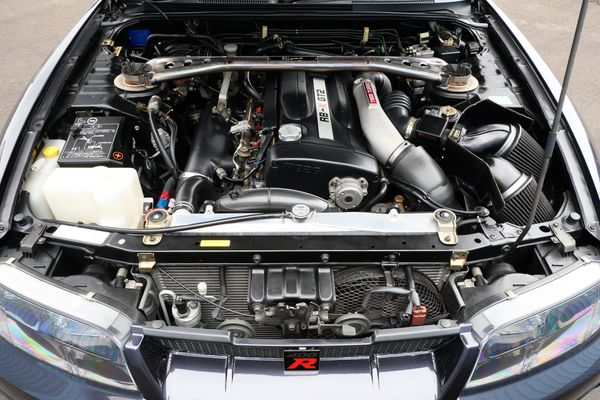 1994 Nissan R33 NISMO 400R