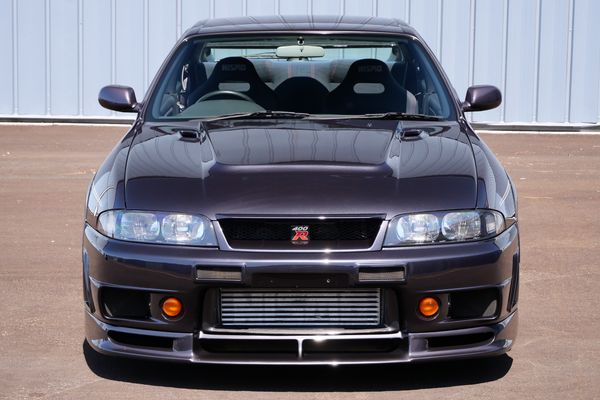 1994 Nissan R33 NISMO 400R