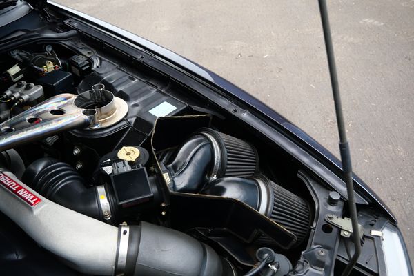 1994 Nissan R33 NISMO 400R