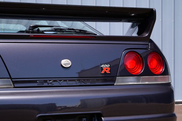 1994 Nissan R33 NISMO 400R