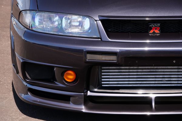 1994 Nissan R33 NISMO 400R